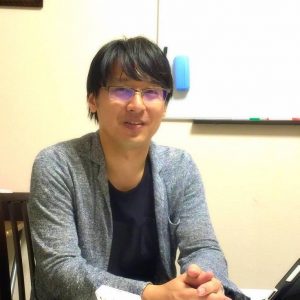 上野大照プロフィール写真